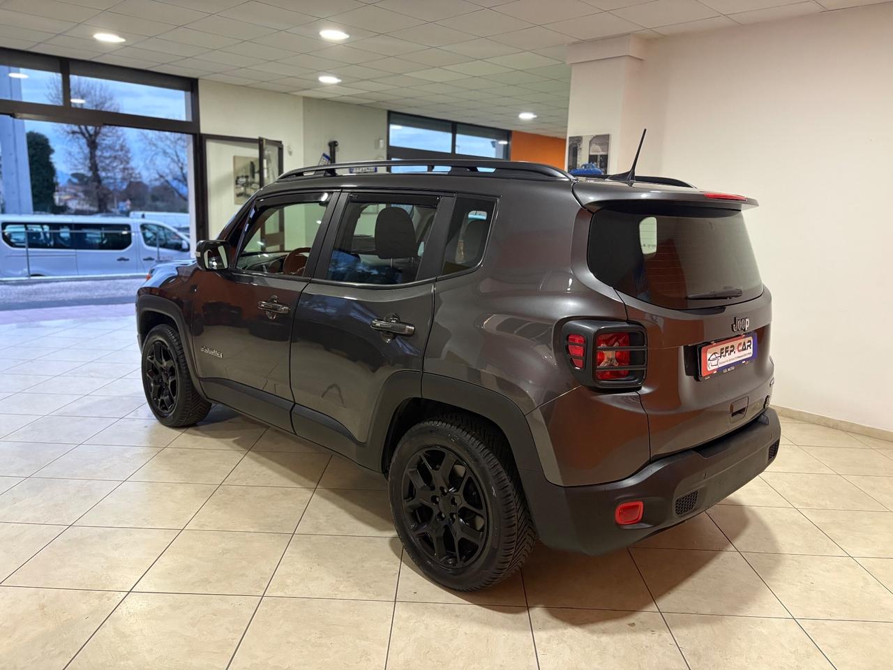 Jeep Renegade 1.4 T-Jet 120 CV GPL limited permute finanziamenti