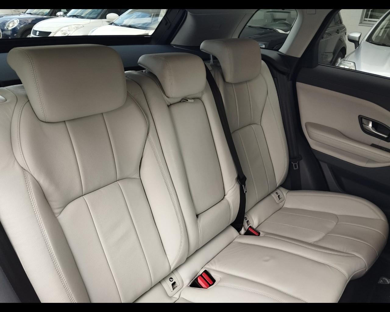 LAND ROVER RR Evoque 1ª serie - Range Rover Evoque 2.0 TD4 150 CV 5p. SE