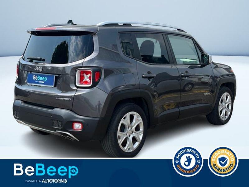 Jeep Renegade 1.4 M-AIR LIMITED FWD 140CV