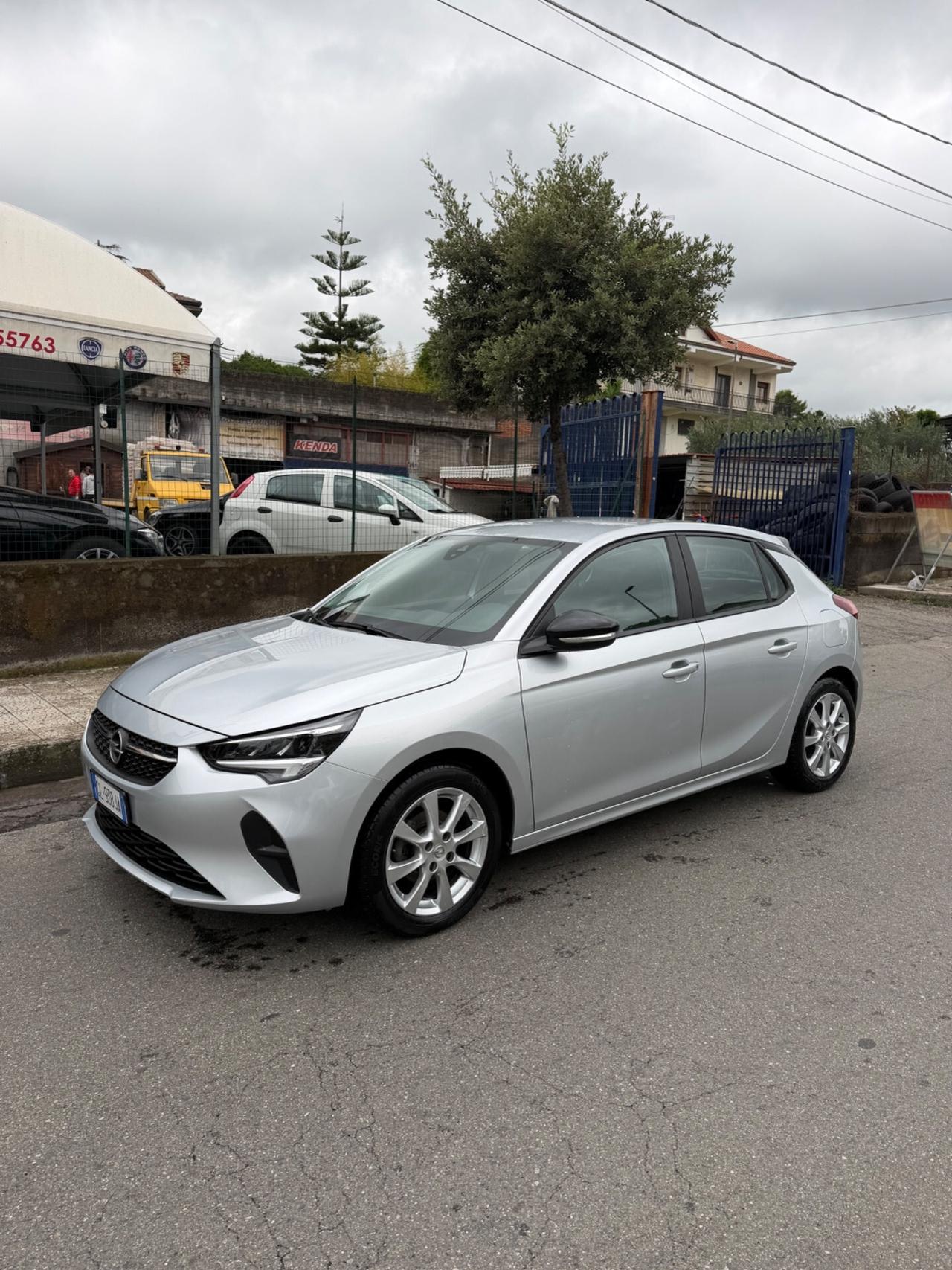 Opel Corsa 1.2 benzina 75cv 2022