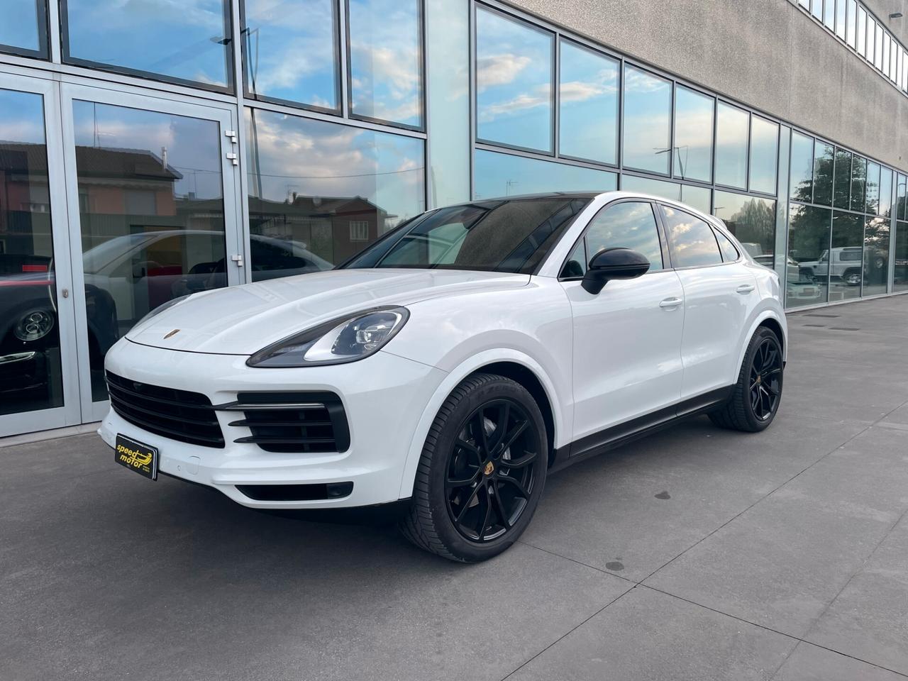 Porsche Cayenne Coupé 3.0 V6 solo 55.000 km perfetta