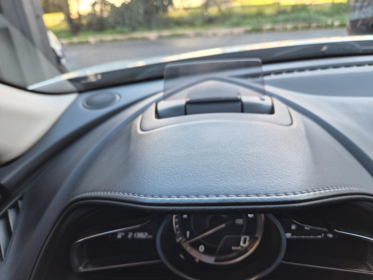 Mazda CX-3 1.5L Skyactiv-D Luxury Edition