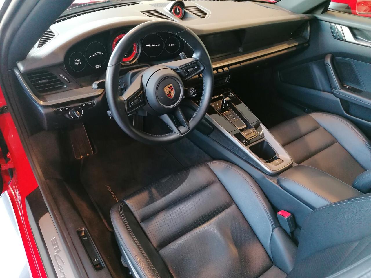 Porsche 911 992 Carrera 2 Coupè