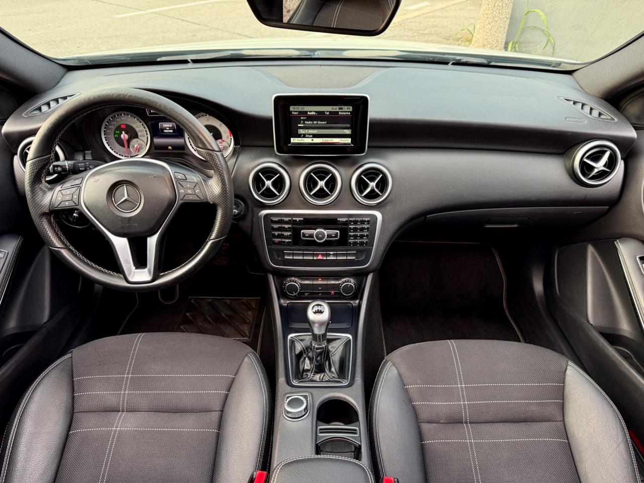 Mercedes-benz A 160 CDI Dark Night Edition 90CV NEOPATENTATI