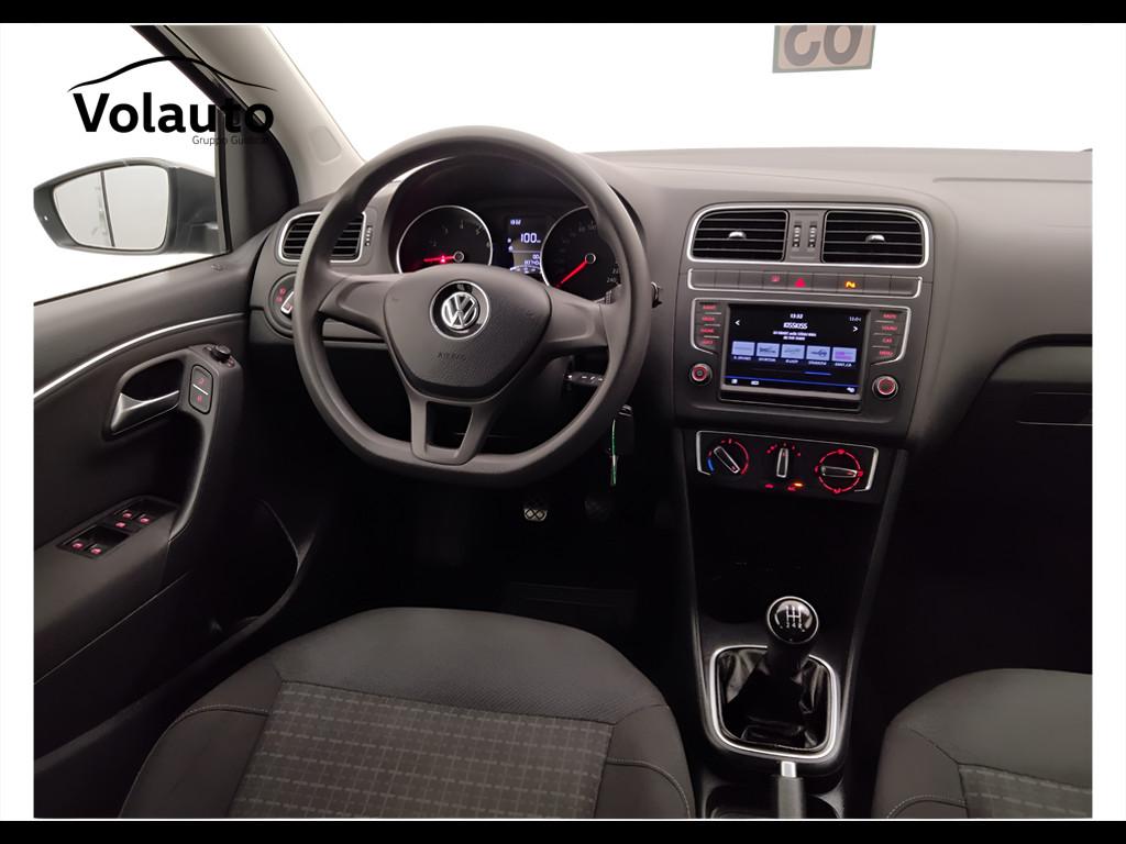 VOLKSWAGEN Polo V 2014 - Polo 5p 1.0 mpi Comfortline 60cv