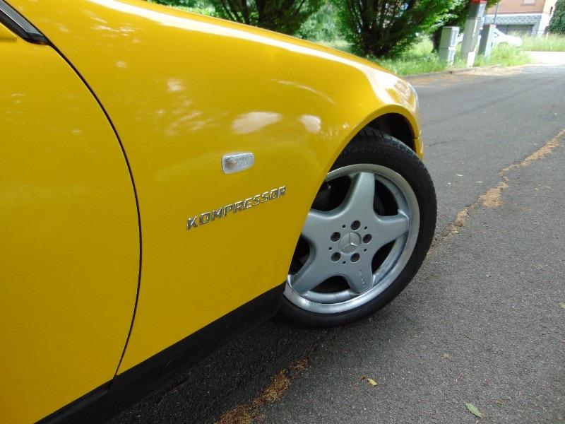 MERCEDES Classe SLK (R170) SLK 200 cat Kompre...