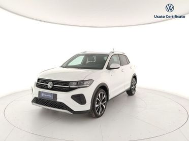 Volkswagen T-Cross 1.0 TSI 115 CV R-Line