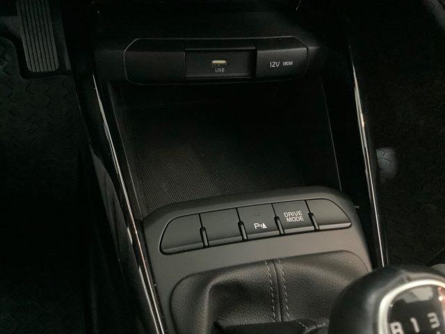 KIA Stonic 1.0 T-GDi 100 CV MHEV MT Black Edition
