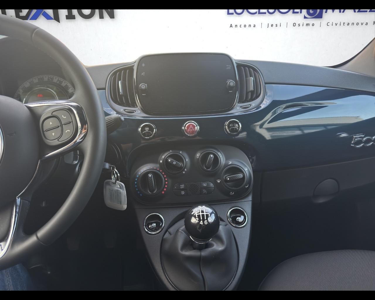 FIAT 500 (2015-2024) - 500 C 1.0 Hybrid Dolcevita