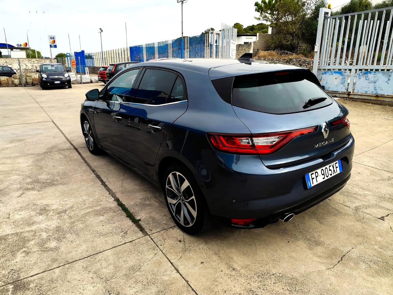 Renault Megane Mégane dCi 8V 110 CV EDC Energy Bose
