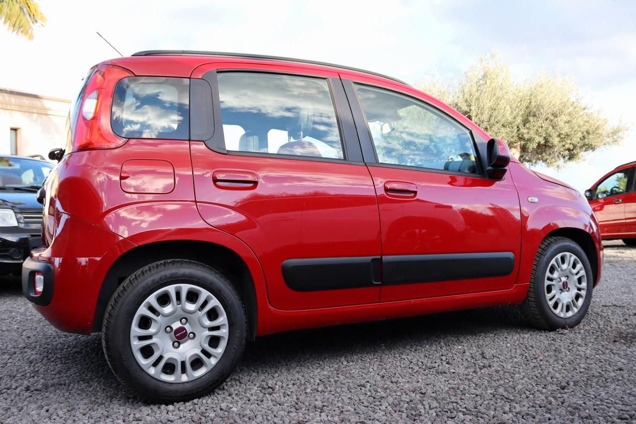 Fiat panda 1.2 benz. Anno 2012