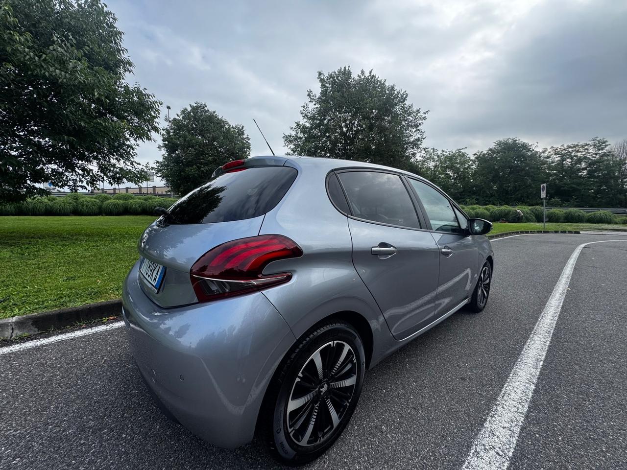 Peugeot 208 PureTech 82 5 porte Active