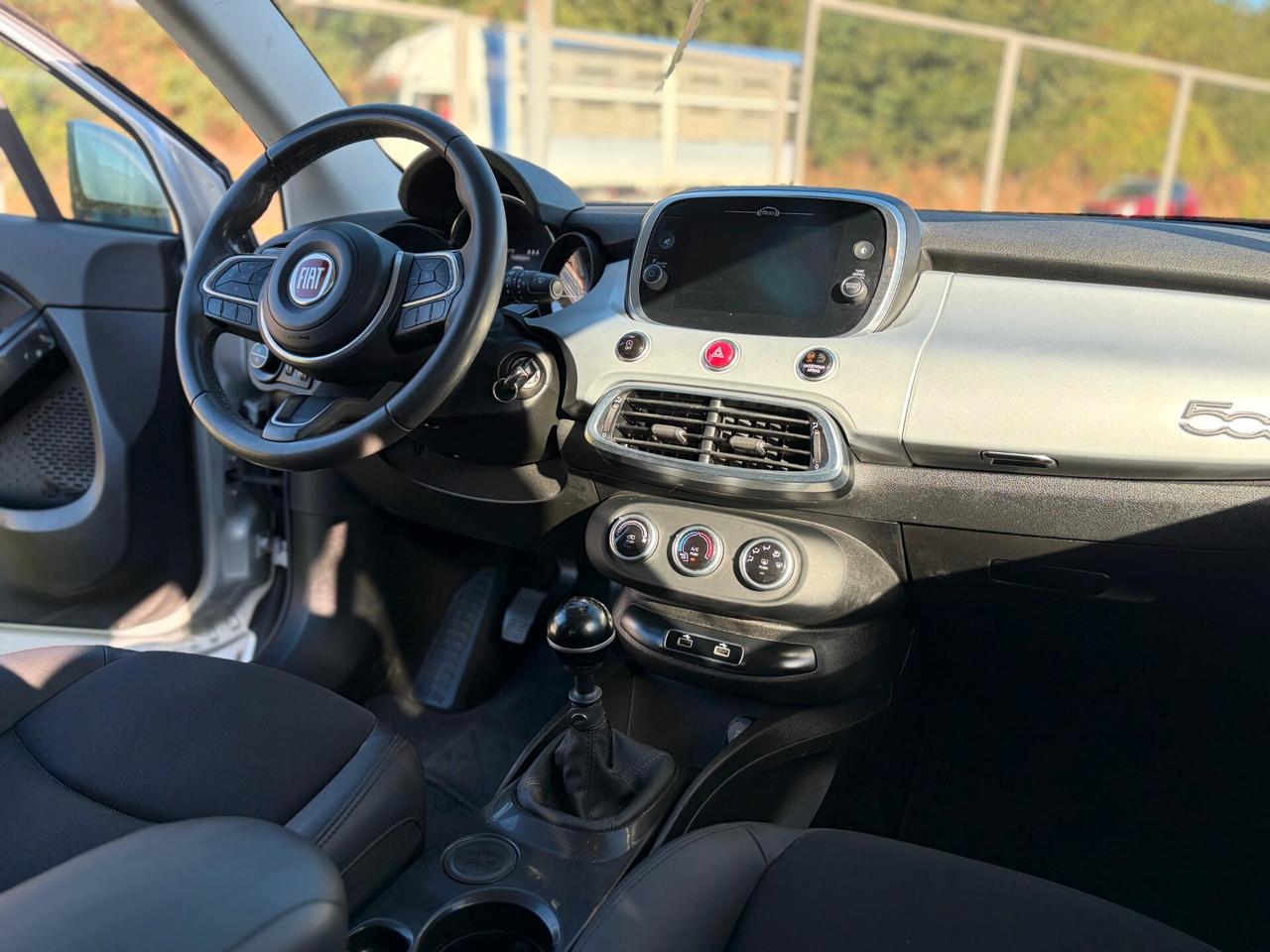 Fiat 500X 1.3 MultiJet 95 CV Urban