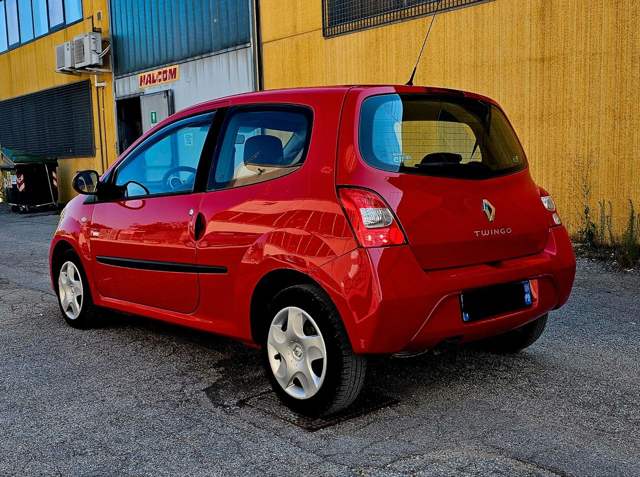Renault Twingo 1.2 8V