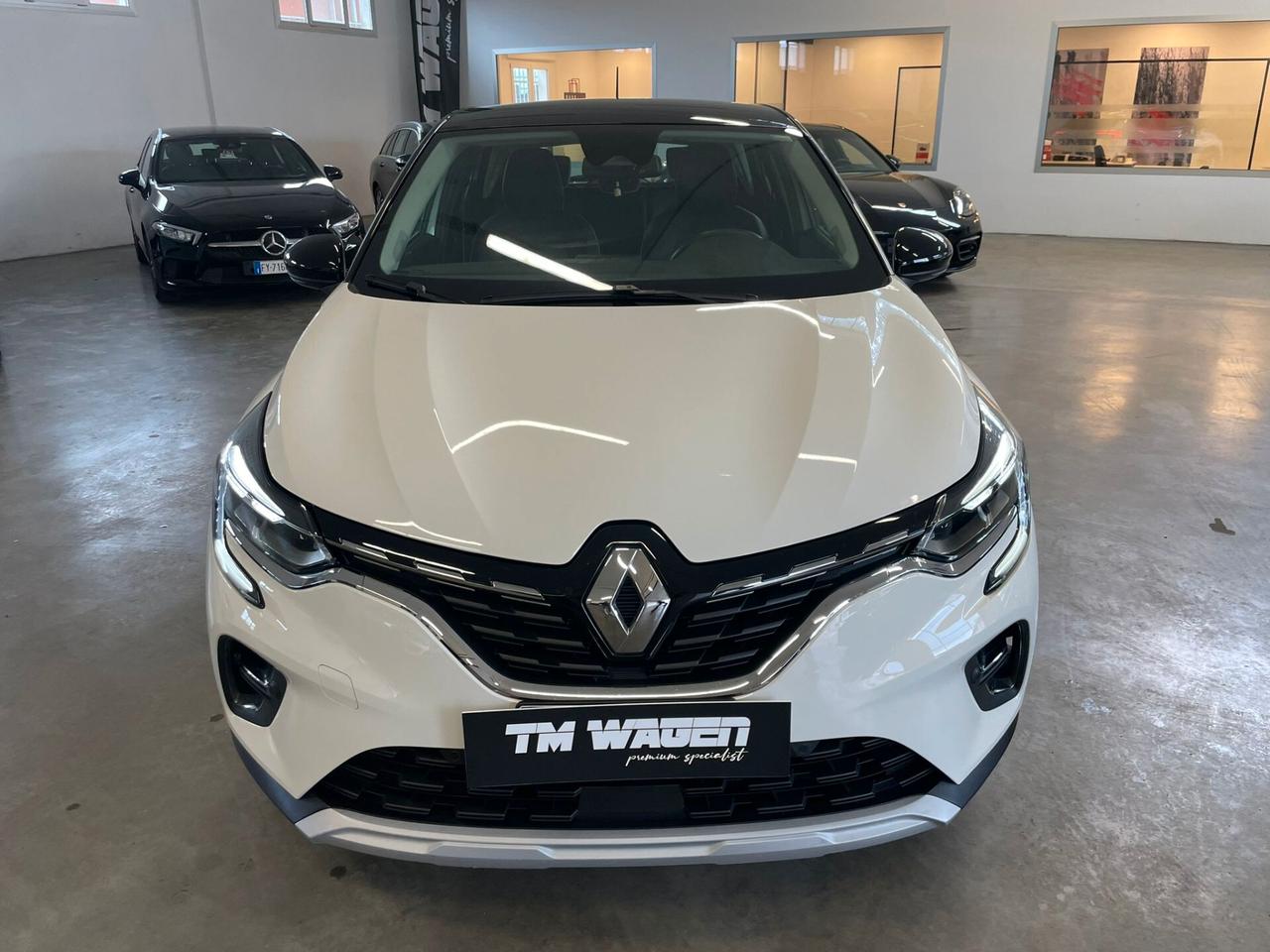 Renault Captur 1.0 tce Life Gpl