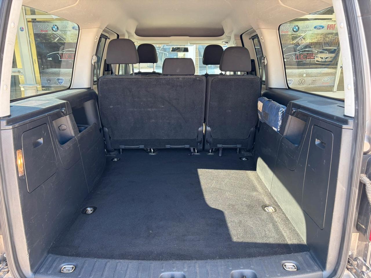 VOLKSWAGEN CADDY 2.0 TDI MAXI AUT. 109.000 KM