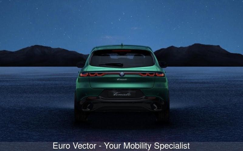 Alfa Romeo Tonale 1.5 130 CV MHEV DDCT7 Edizione Speciale