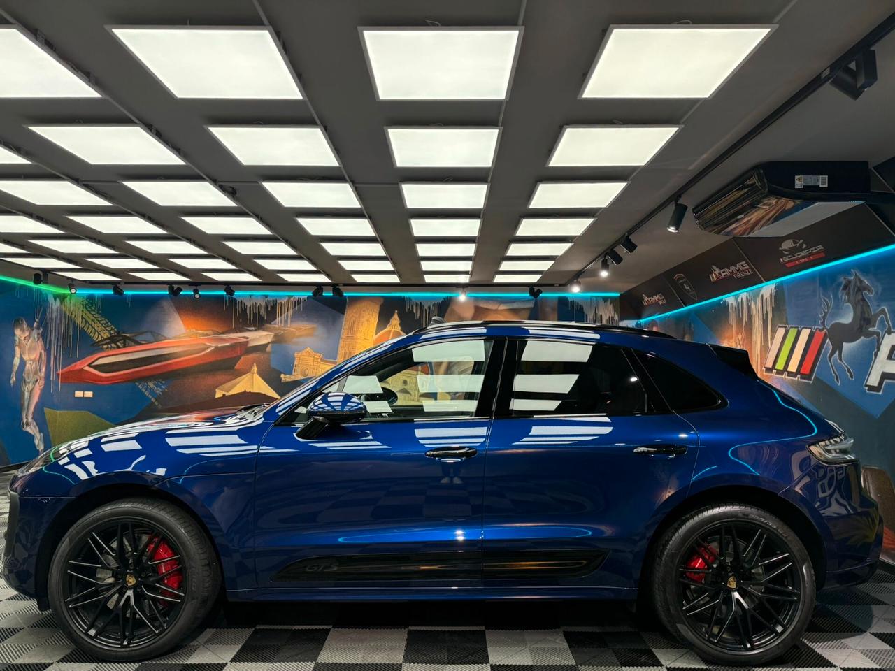 Porsche Macan 2.9 GTS (928)