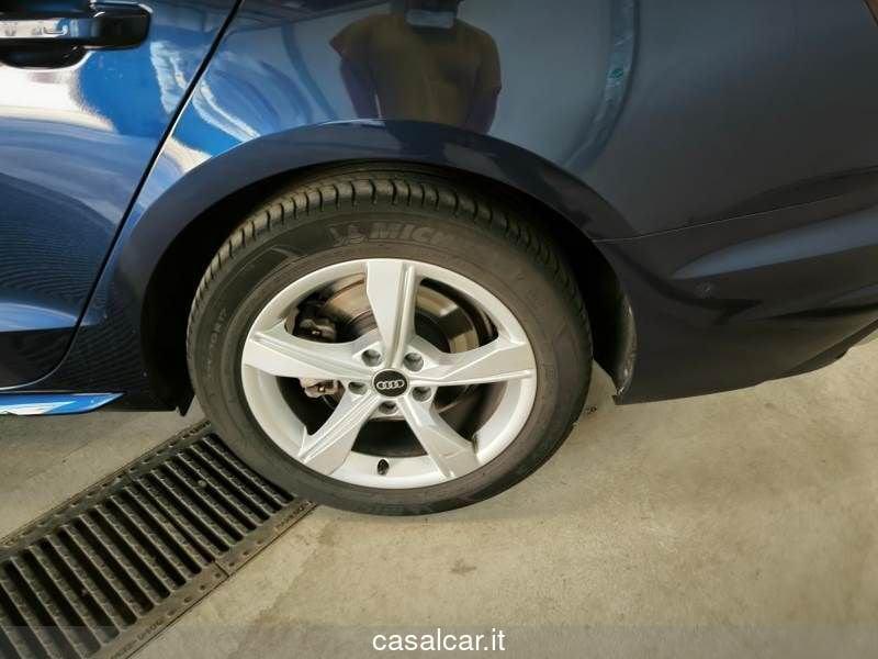 Audi A4 A4 Avant 40 TDI S tronic Business Advanced 3 ANNI DI GARANZIA KM ILLIMITATI PARI ALLA NUOVA