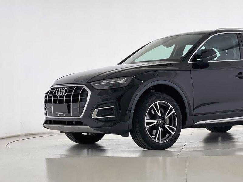 Audi Q5 Q5 40 TDI 204 CV quattro S tronic Business Advanced