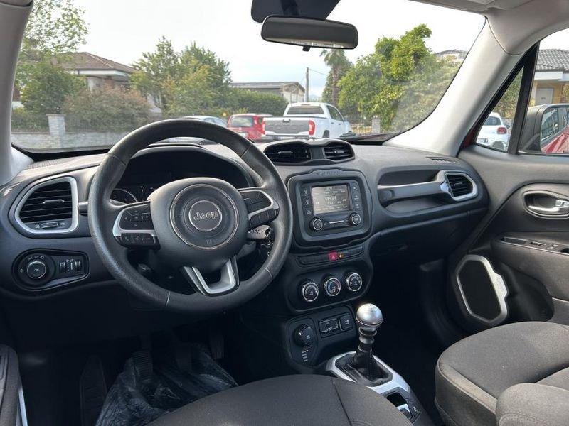 Jeep Renegade 2.0 Mjt 4WD Active Drive Sport TAGLIANDO E GARANZIA INCLUSI