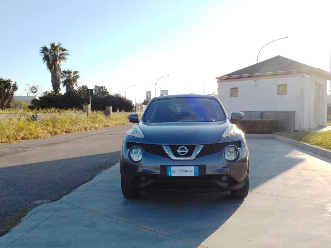 Nissan Juke 1.5 dCi Start&Stop Acenta