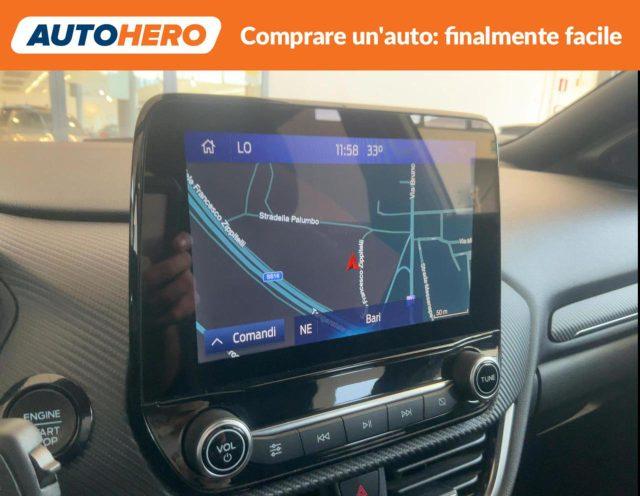 FORD Puma 1.0 EcoBoost Hybrid 125 CV S&S aut. ST-Line X