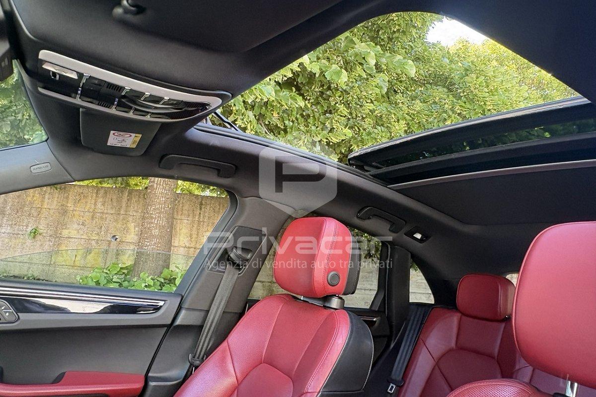PORSCHE Macan 3.0 Diesel S