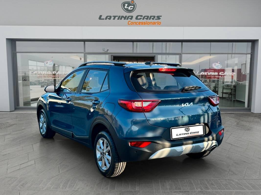Kia Stonic 1.0 t-gdi mhev Urban 100cv CON TELECAM E CARPLAY