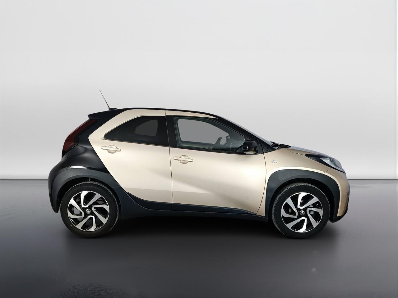 TOYOTA Aygo X - Aygo X 1.0 Trend 72cv s-cvt