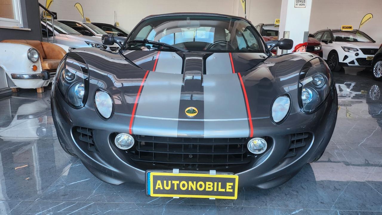 Lotus Elise da collezione privata