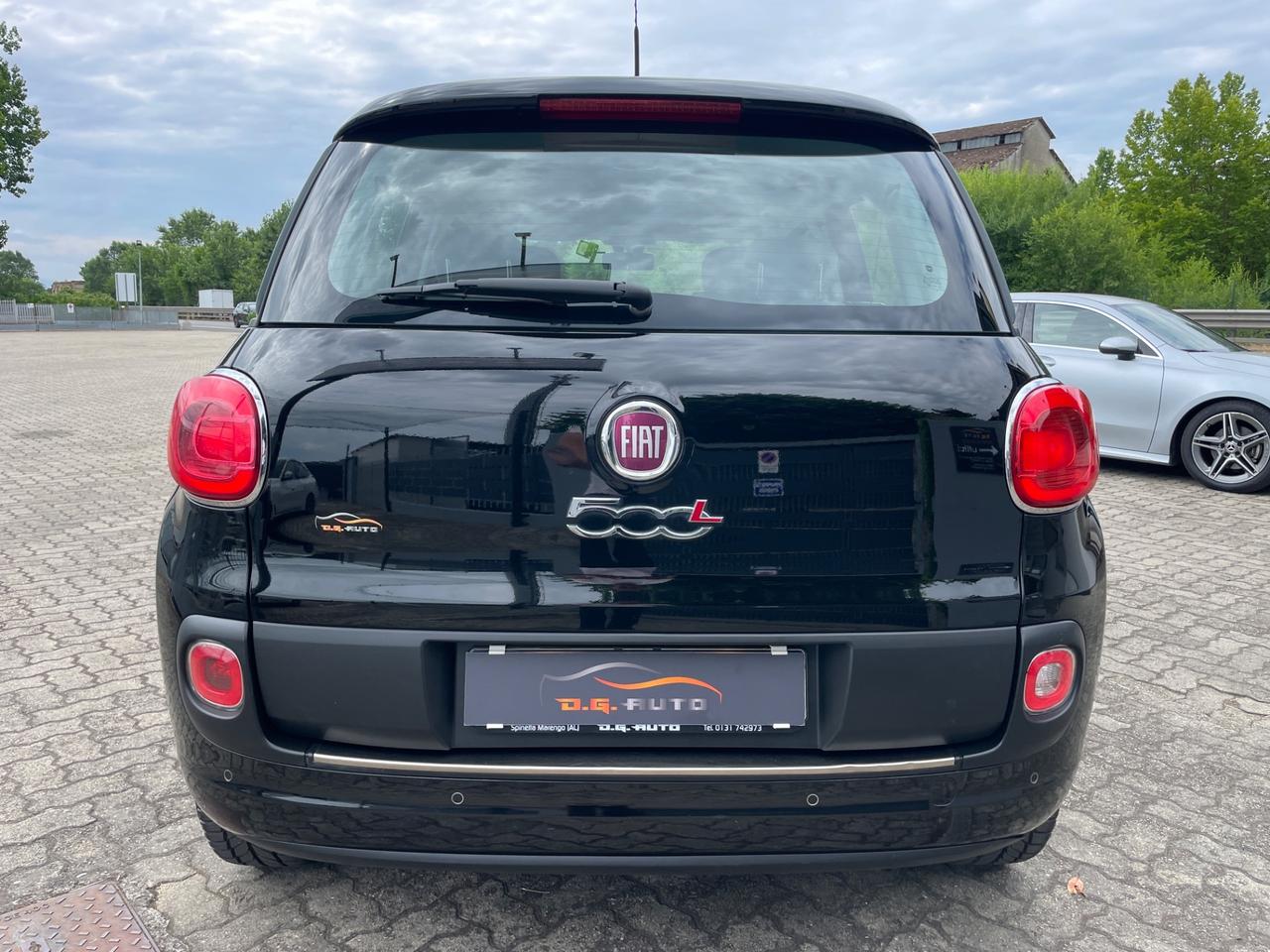 Fiat 500L 1.3 Multijet 95 CV Lounge