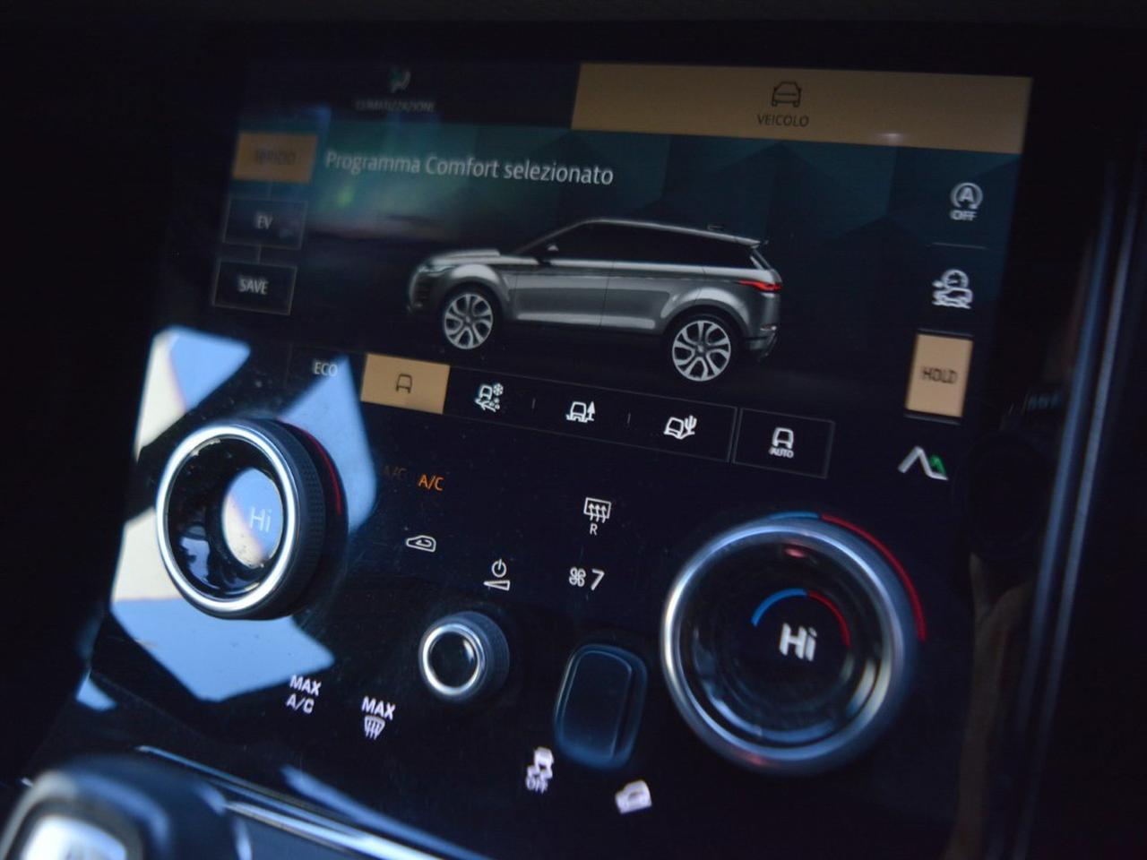 Land Rover Range Rover Evoque 1.5 i3 phev s awd auto