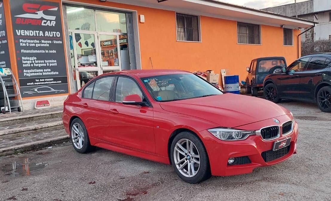 Bmw 316 316d M-Sport BERLINA