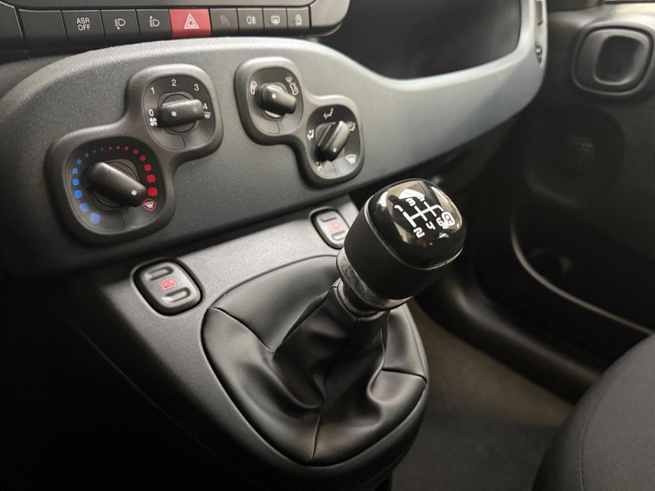 FIAT Pandina III 2024 - Pandina 1.0 firefly hybrid Pop s&s 70cv