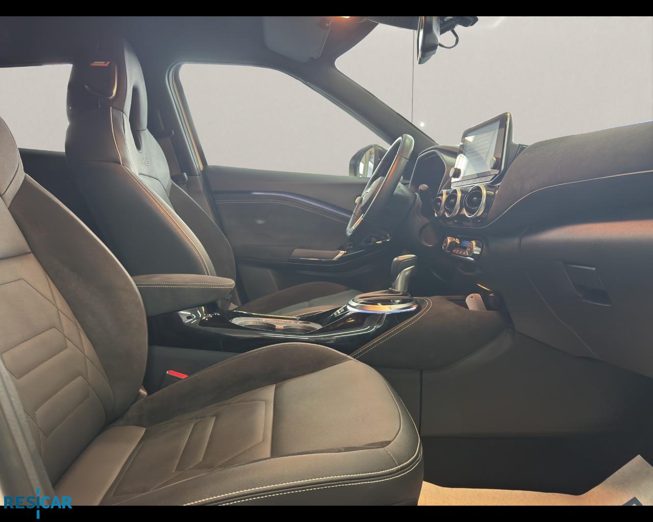 NISSAN JUKE N-DESIGN HEV