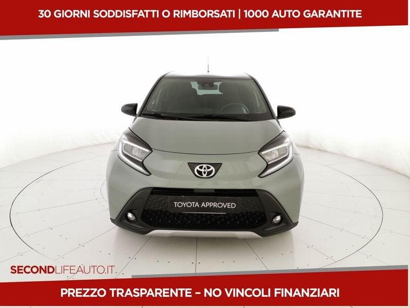 Toyota Aygo X 1.0 Lounge 72cv s-cvt