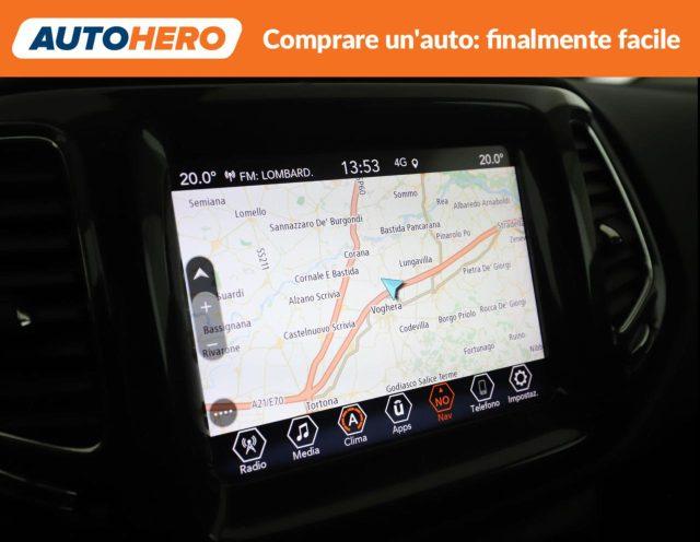 JEEP Compass 1.3 Turbo T4 190 CV PHEV AT6 4xe Limited