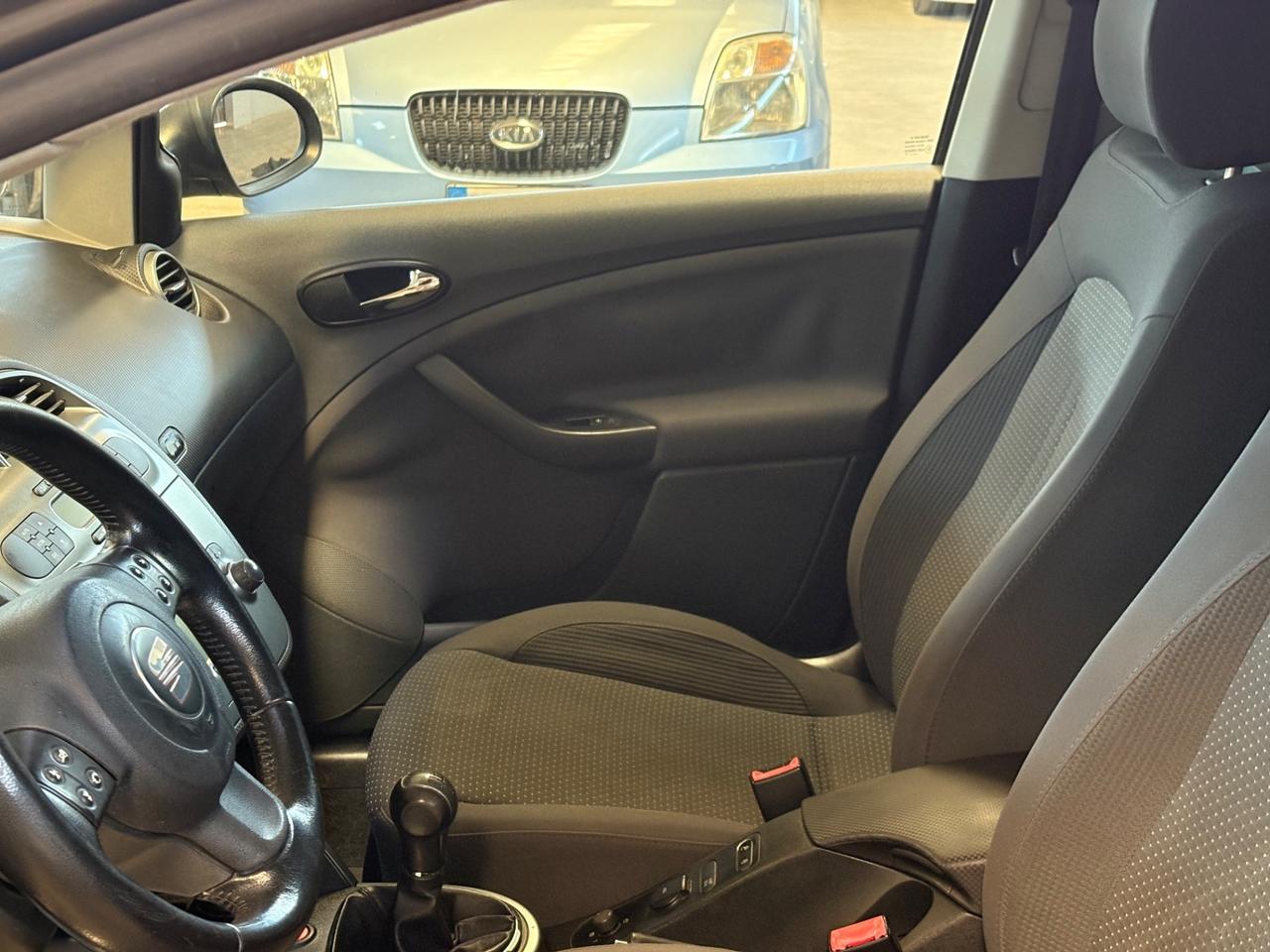 Seat Altea 1.6 Stylance Dual