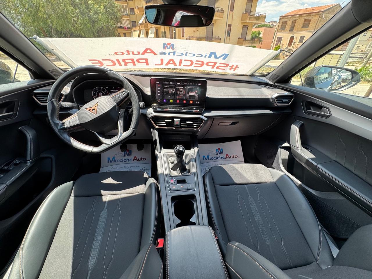 CUPRA FORMENTOR 2.0 TDI 150 CV SPORT FULL IVA ESPOSTA