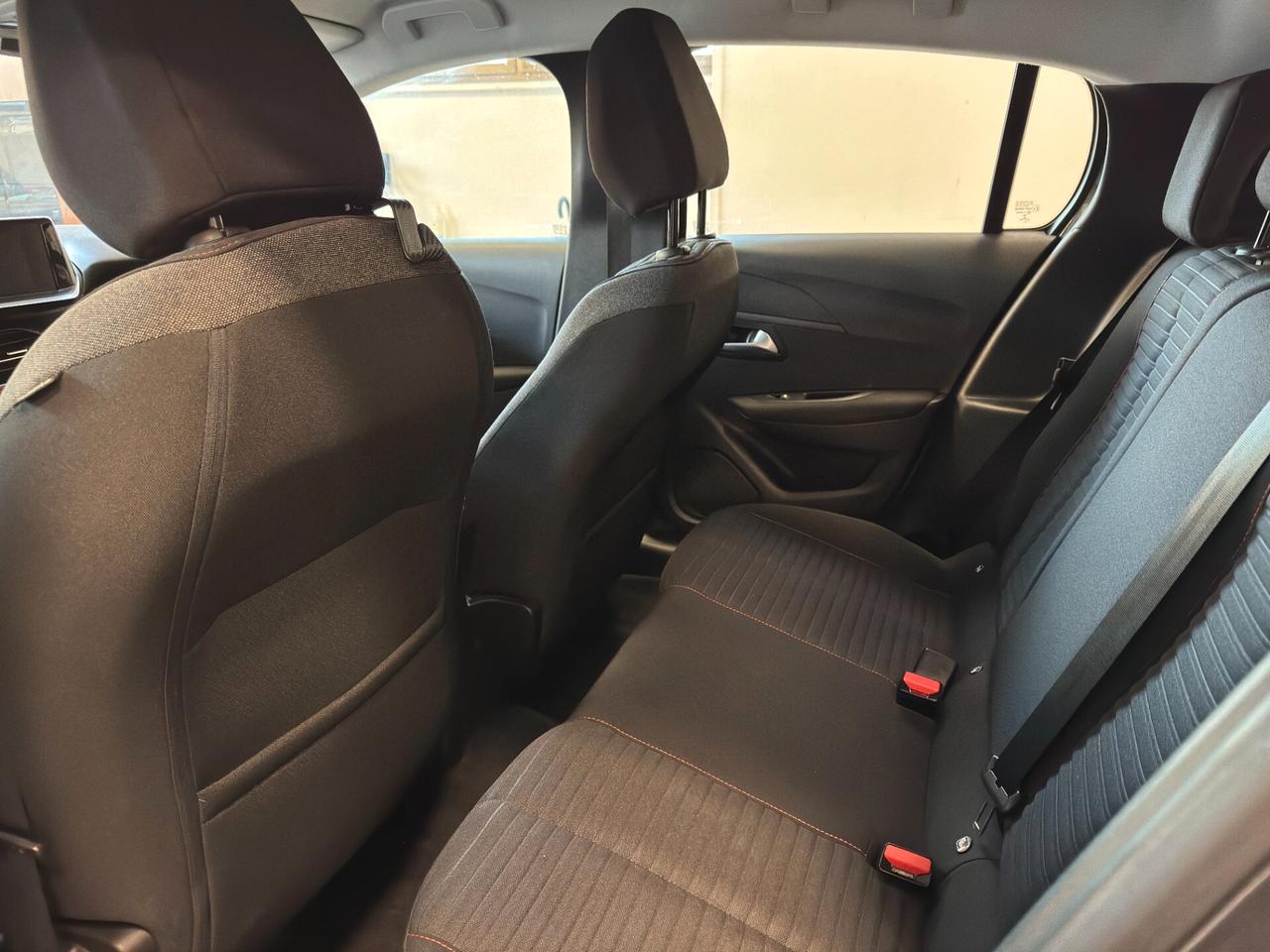 Peugeot 208 PureTech 75 Stop&Start 5 porte Allure Pack