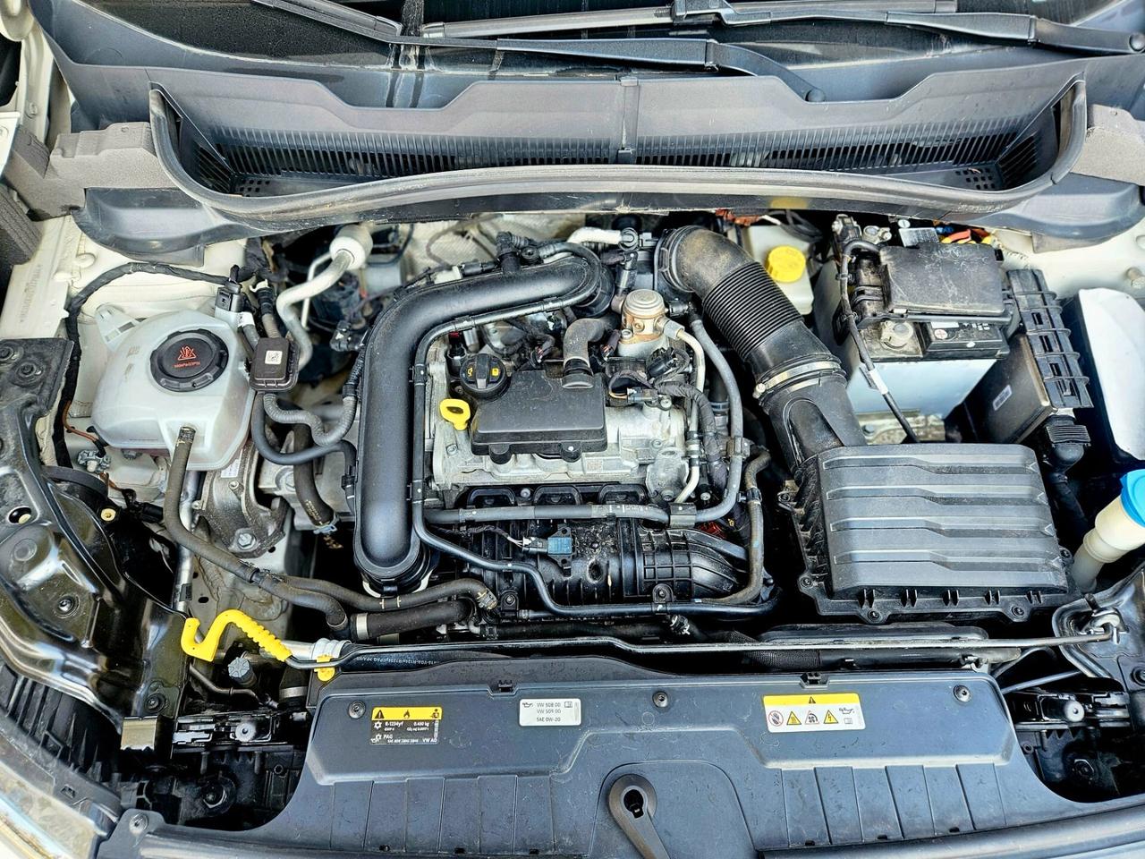 Volkswagen T-Cross 1.0 TSI 110 CV Sport