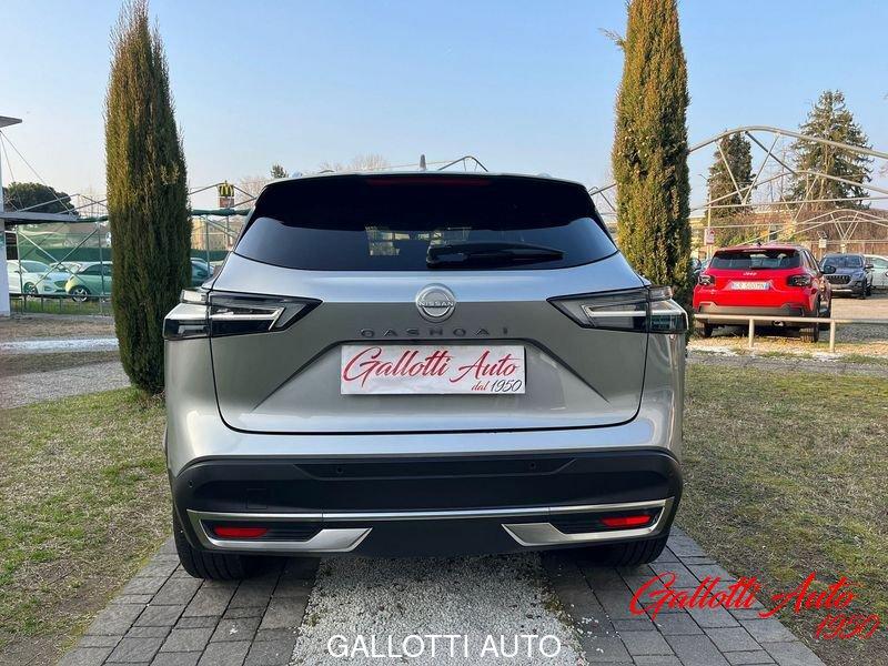 Nissan Qashqai 1.3 MHEV 140 N-Connecta