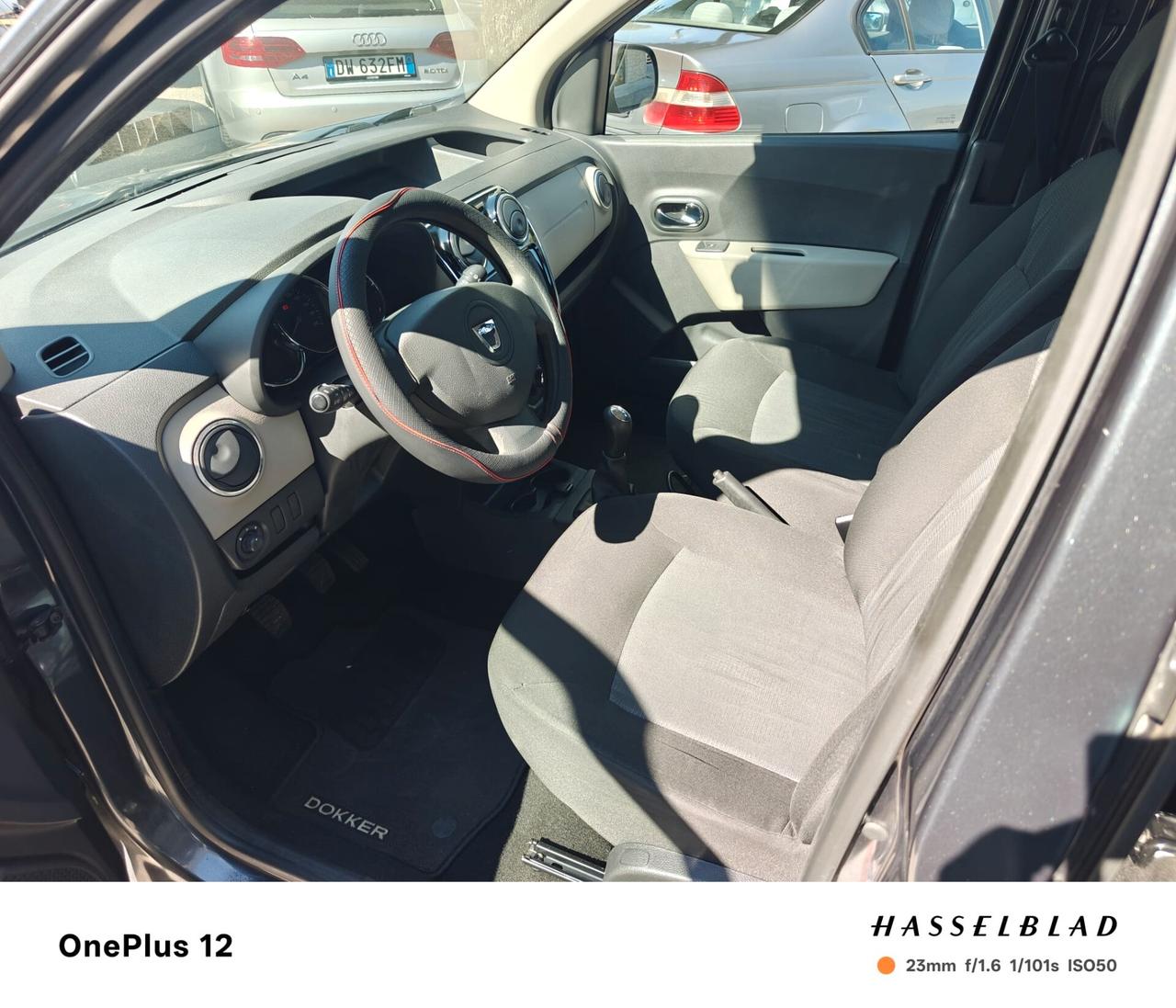 Dacia Dokker 1.5 dCi 8V 90CV Ambiance