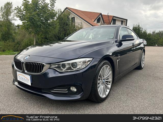 BMW 420 Luxury Line