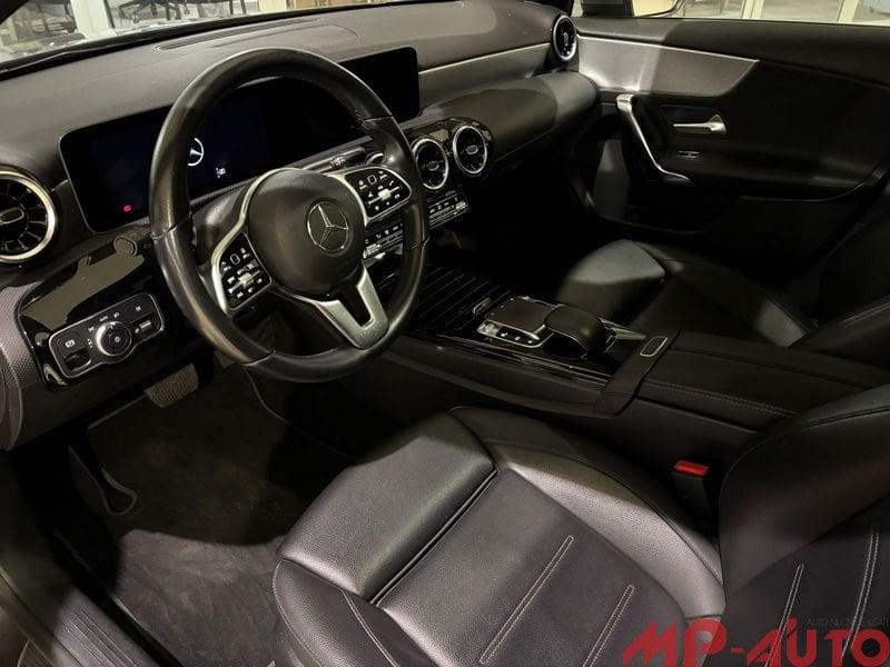 Mercedes-Benz Classe A A 180 d Automatic Sport SEDILI SPORTIVI - TETTO APRIBILE
