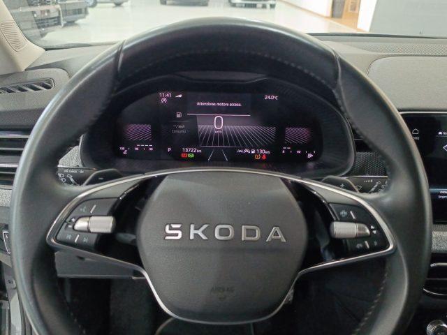 SKODA Kamiq 1.0 TSI 115 CV DSG Black Dots