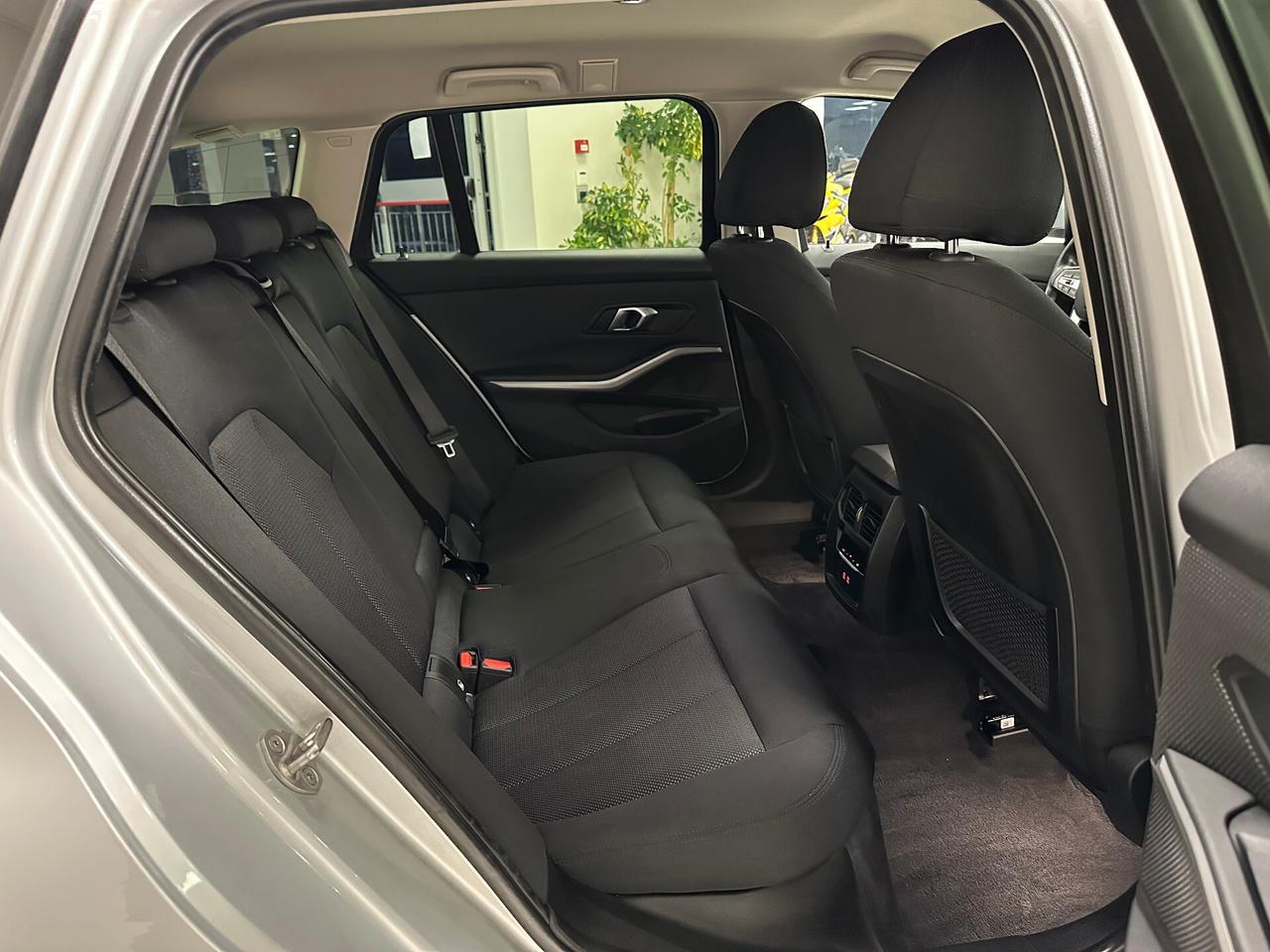 Bmw 320 320d 48V xDrive 190 Cv Touring - 2021