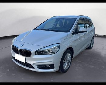 BMW Serie 2 Gran Tourer 218 d Luxury Auto