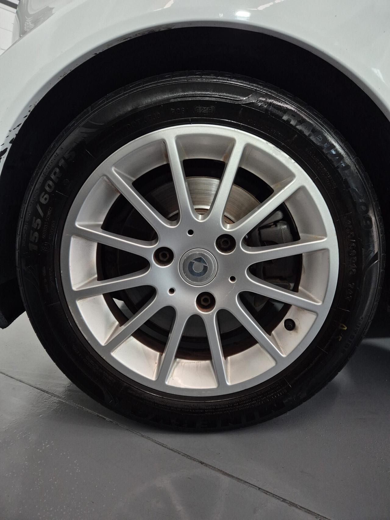 smart forTwo 1.0cc 70cv Auto Clima Finanziabile